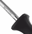 Дополнительное изображение Мусат с кольцом 23см WUESTHOF Sharpening steel, Германия